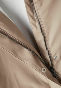 LMTD LANGE - Impermeabile - mocha meringue