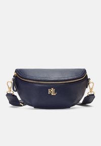 Unausgewählt, refined navy