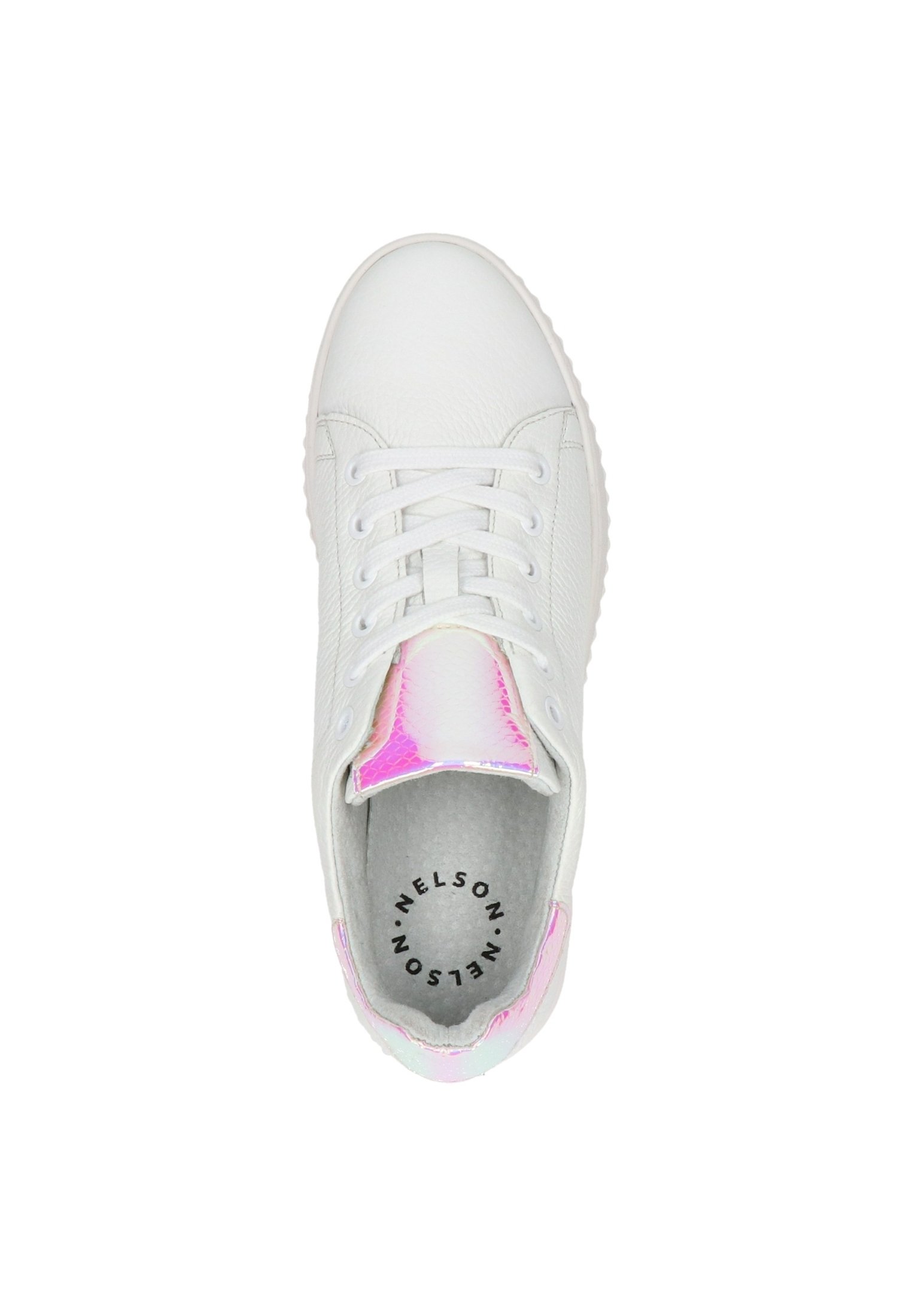 Nelson Sneakers laag - white/wit - Zalando.nl