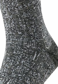 FALKE ARTISANSHIP - Socken - black