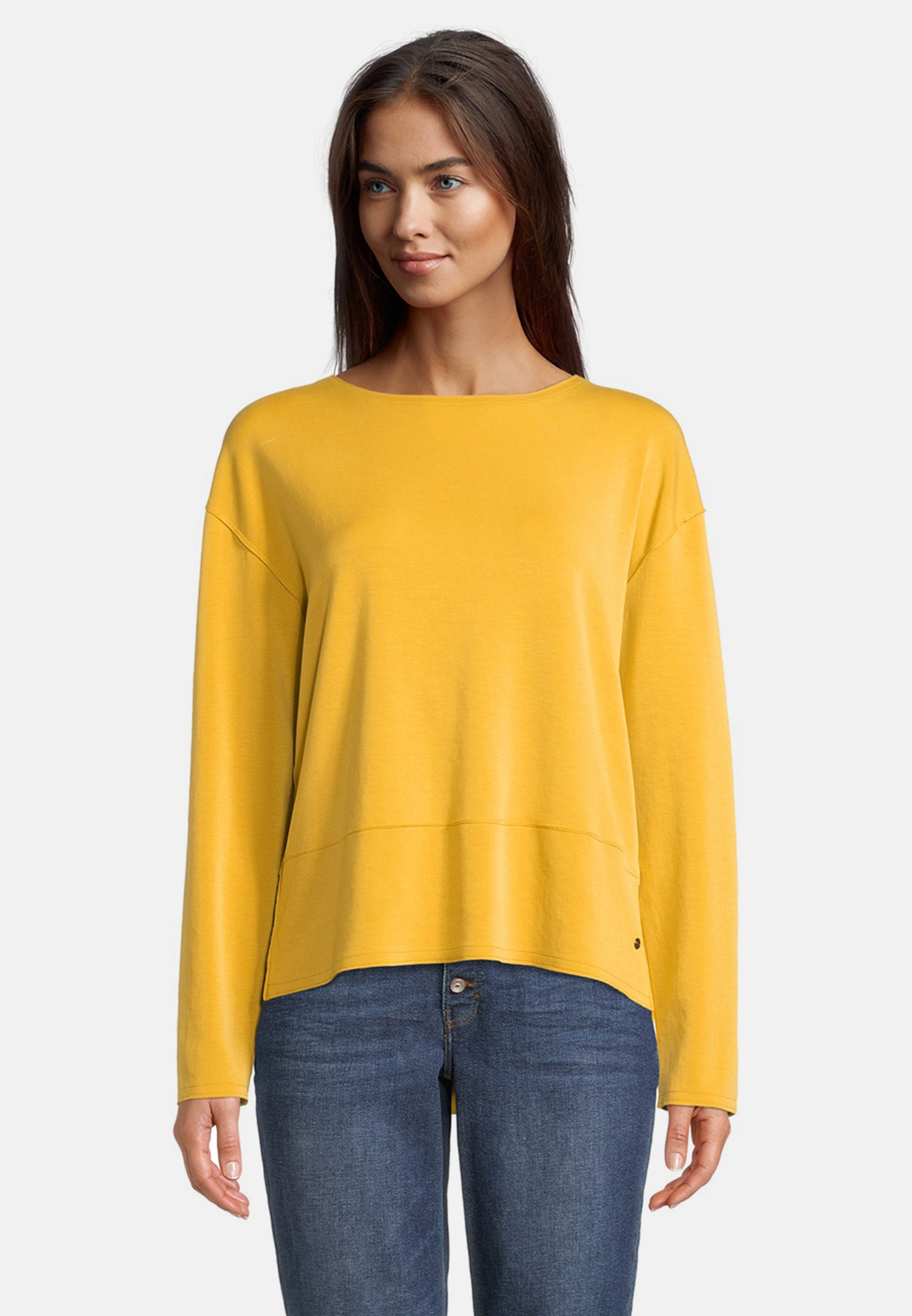 Damen MIT RUNDHALSAUSSCHNITT - Sweatshirt Damen MIT RUNDHALSAUSSCHNITT - Sweatshirt