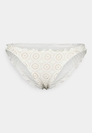 Ted Baker LAYLETA BIKINI BOTTOM - Braguita de bikini - white
