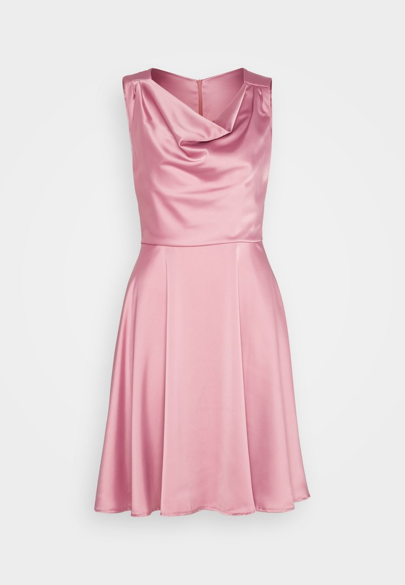 WAL G. Cocktailjurk mauve