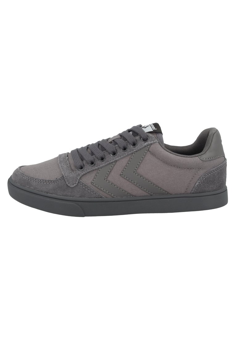 Hummel - SLIMMER STADIL TONAL LOW - Sneakers - grey, Förstora