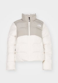 W SAIKURU JACKET - Veste d'hiver - white dune/clay grey