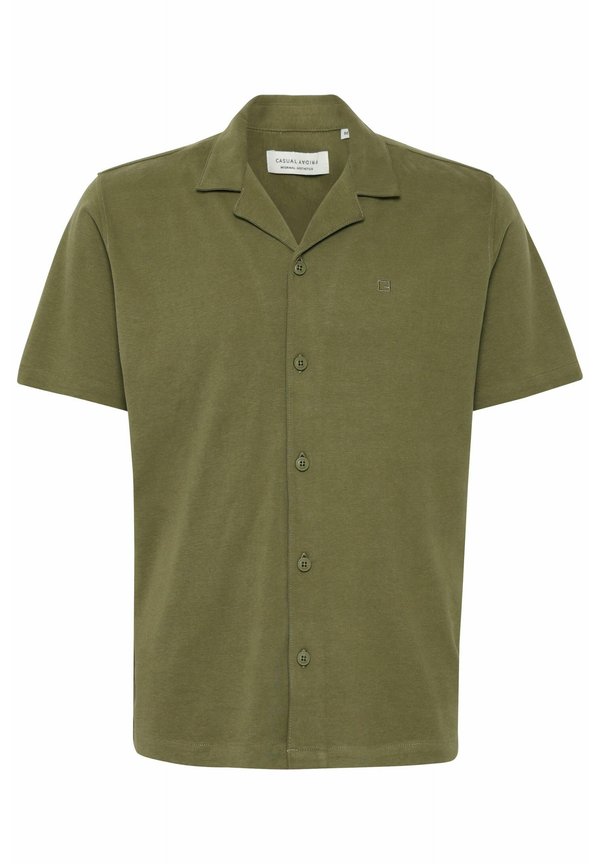 CFHOLGER - Shirt - winter moss3