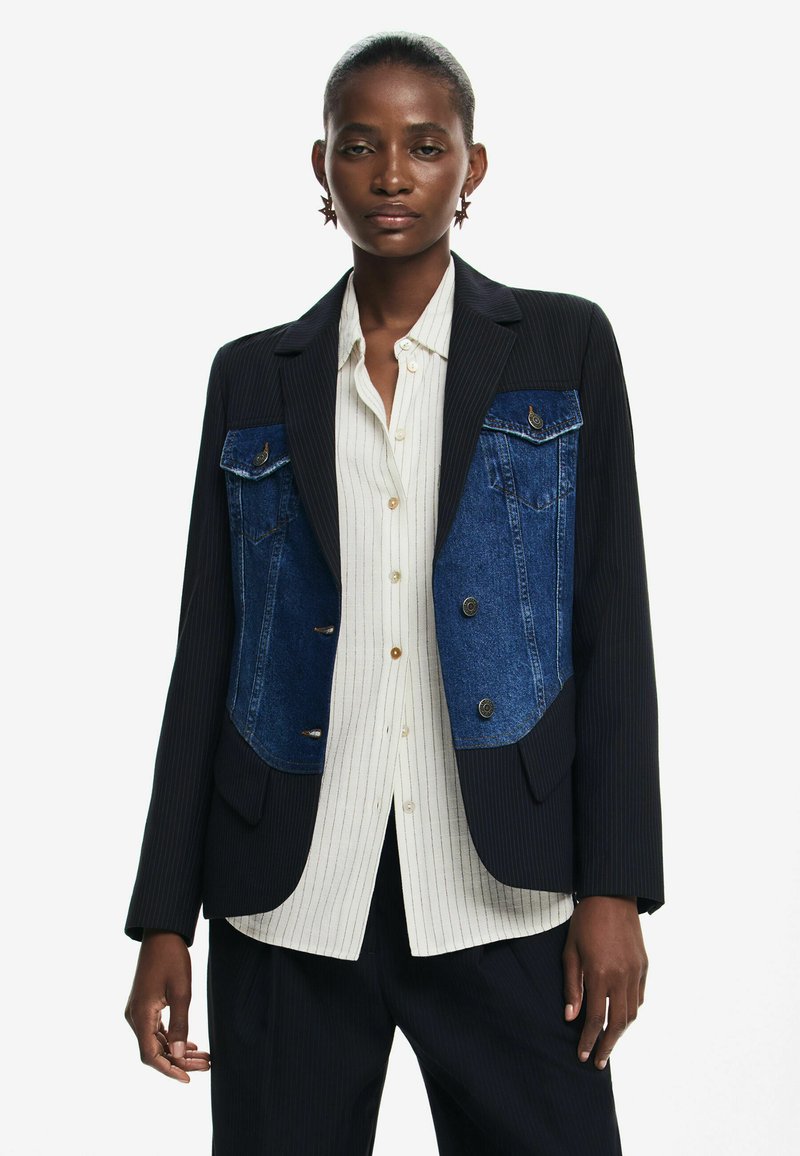 Desigual Blazer - black