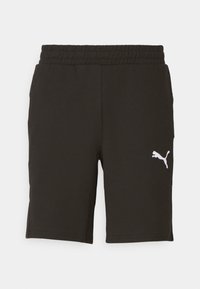 TEAMGOAL CASUALS SHORTS - Short de sport - black/white