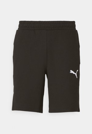 Puma TEAMGOAL CASUALS SHORTS - Sporta šorti - black/white