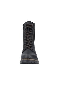 Rieker Bottes de neige - schwarz