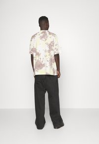 Weekday Baggy džíny - black