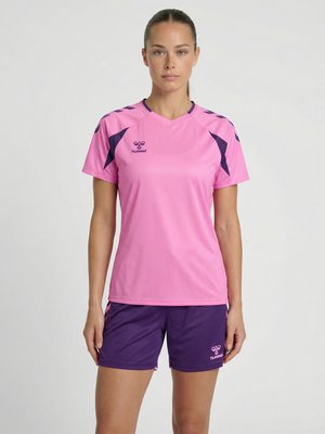 Hummel, CORE 2.0  - T-shirt print - cotton candy acai