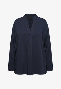 Ausgewählt, navy blue