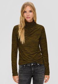 QS Longsleeve - guacamole