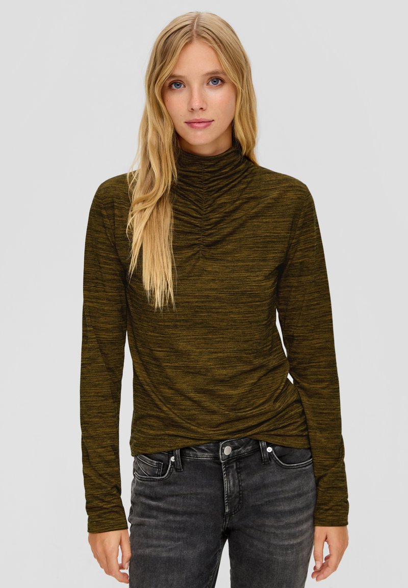 QS Longsleeve - guacamole
