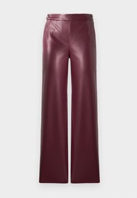 ONLSMOOTH PANT - Bukse - tawny port
