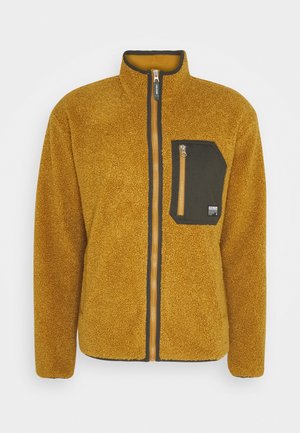 Lichte jas - yellow