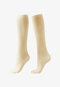 Niet geselecteerd, hautfarben milk white