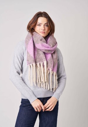 DEELUXE, DEELUXE ORIGINAL SCHAL CAMIE - Sjaal - flieder