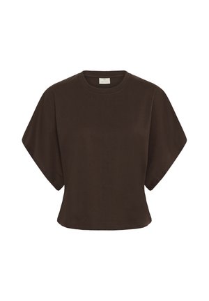 Kaffe, KASTORMY T-SHIRT - T-shirt basique - coffee bean