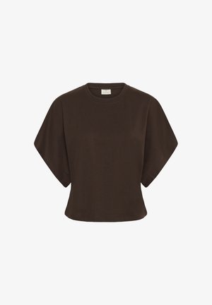 Kaffe, KASTORMY T-SHIRT - T-shirt basique - coffee bean