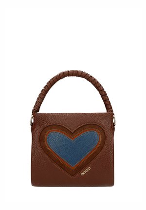Picard, PICARD HENKELTASCHE SPATZERL - Handbag - chocolate