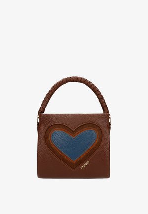 Picard, PICARD HENKELTASCHE SPATZERL - Handtasche - chocolate