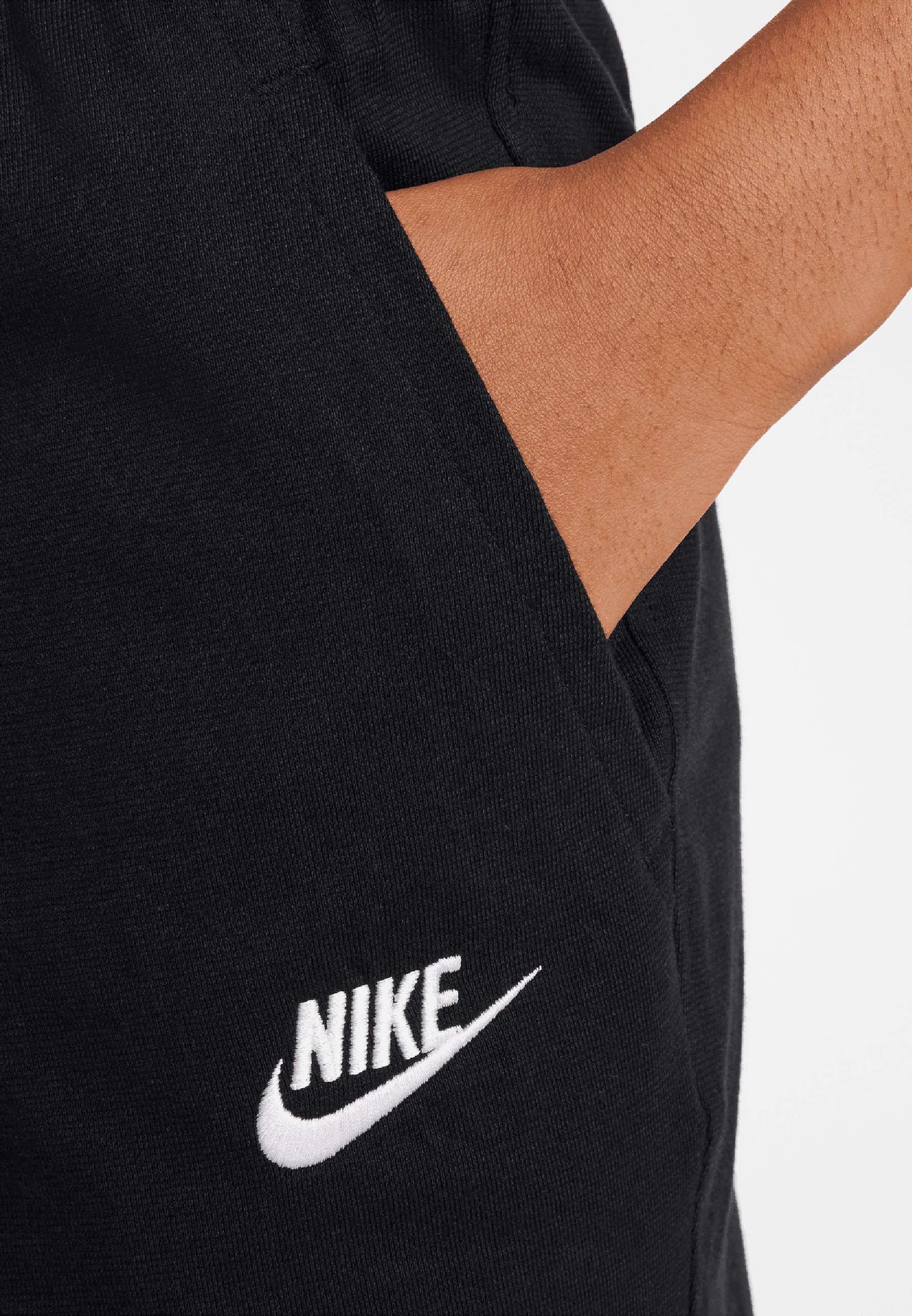 nike jogger shorts