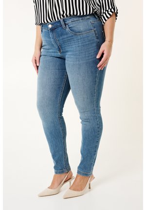 Jeans Skinny - blue