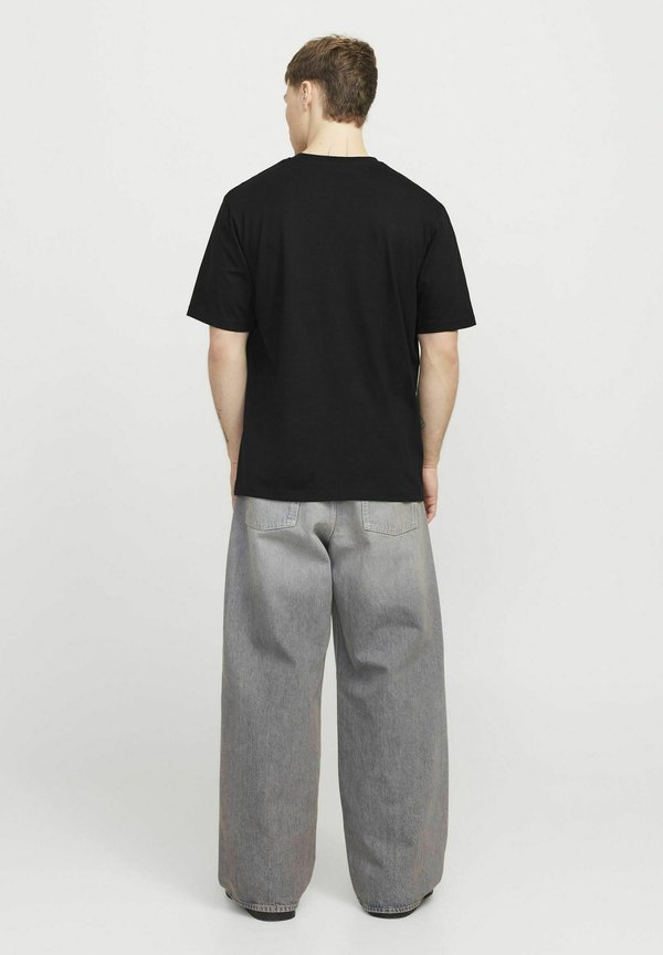 JORVESTERBRO PICTURE CREW NECK - Print T-shirt4