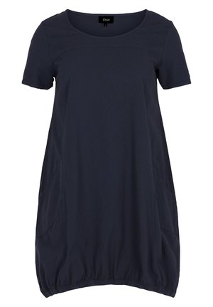 Zizzi Day dress - blue