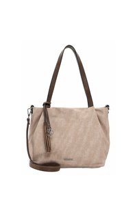 SHOPPER ELKE - Tote bag - sand kombi
