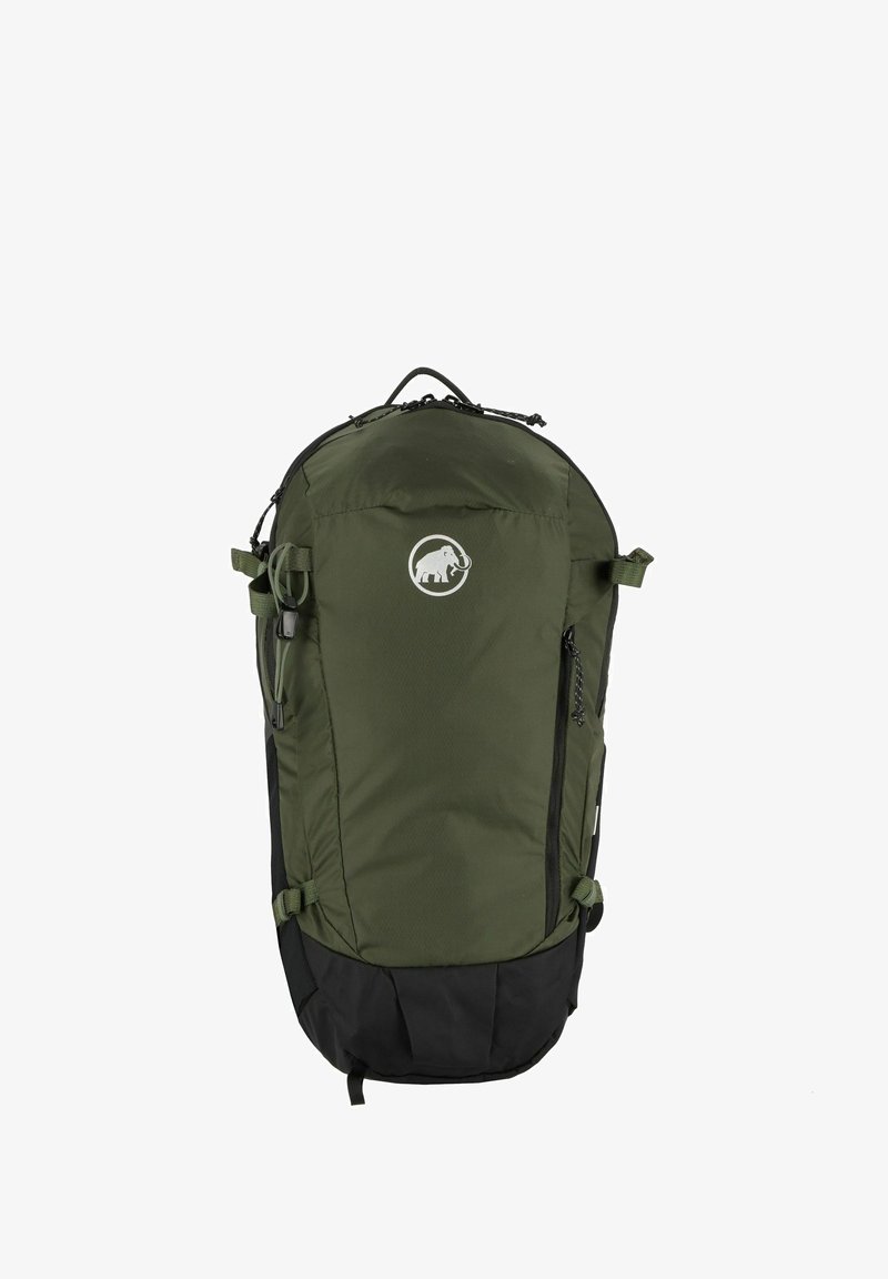 Mammut STIEFELETTE - Tagesrucksack - dark marsh black