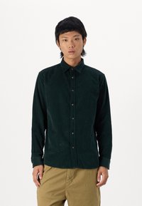 Selected Homme SLHREGOWEN SHIRT - Ing - rain forest