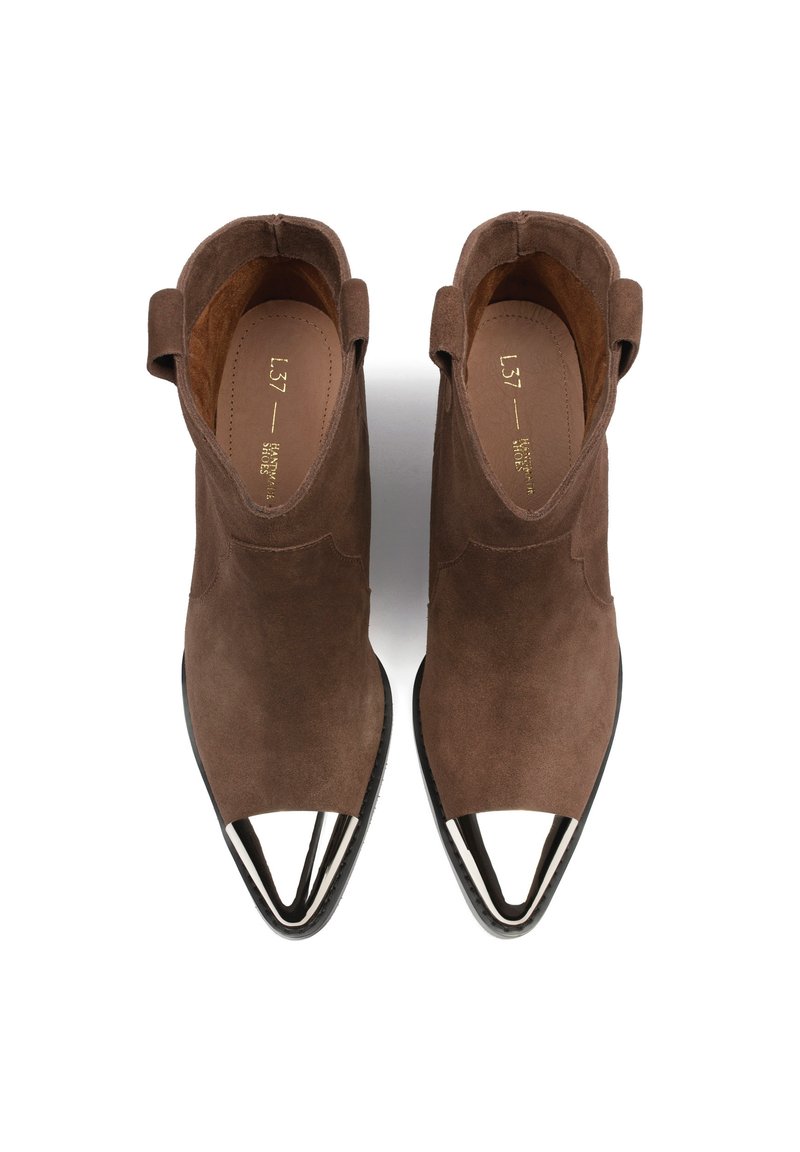 L37 HANDMADE SHOES Botas Vaqueras Vaqueras Para Mujer