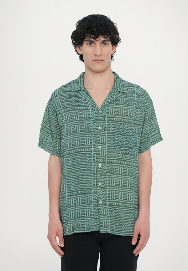 ICONIC CAMP SHIRT LEONE UBERTA ZAMBELETTI - Hemd