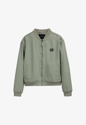 Teddy Smith, BOMBER - Blouson Bomber - vert