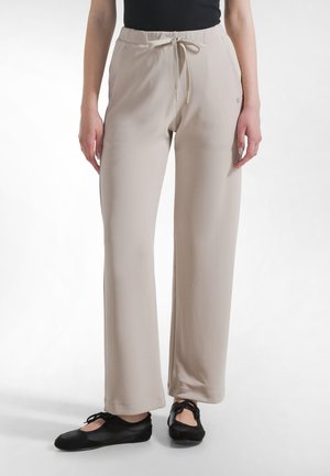 STRAIGHT  - Housut - beige