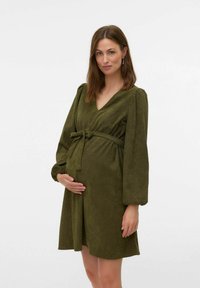 MLJANE - Robe de jour - winter moss