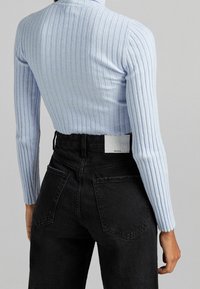 Bershka Pullover - blue