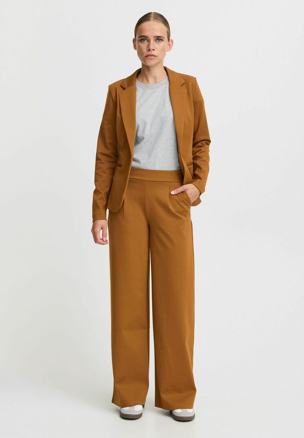 KATE WIDE - Trousers - monk's robe3