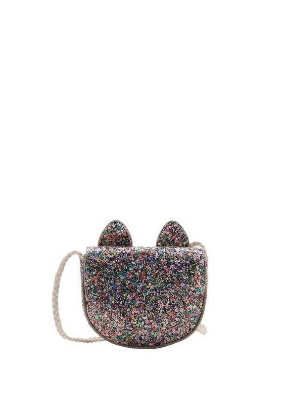 Mango Kids Borsa a tracolla - pink