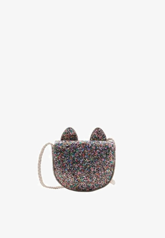 Mango Kids Cross body bag - pink