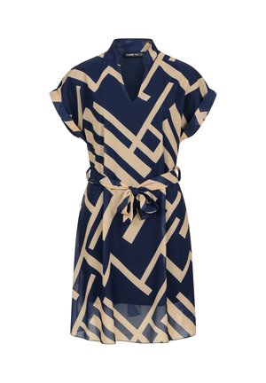 Cloud 5ive, SUMMER DRESS - Denné šaty - navy