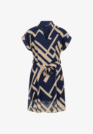 Cloud 5ive, SUMMER DRESS - Denné šaty - navy