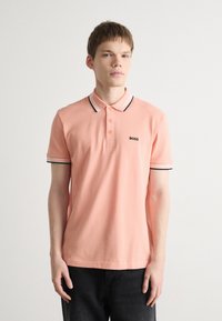 BOSS PADDY - Pólóing - light pastel red