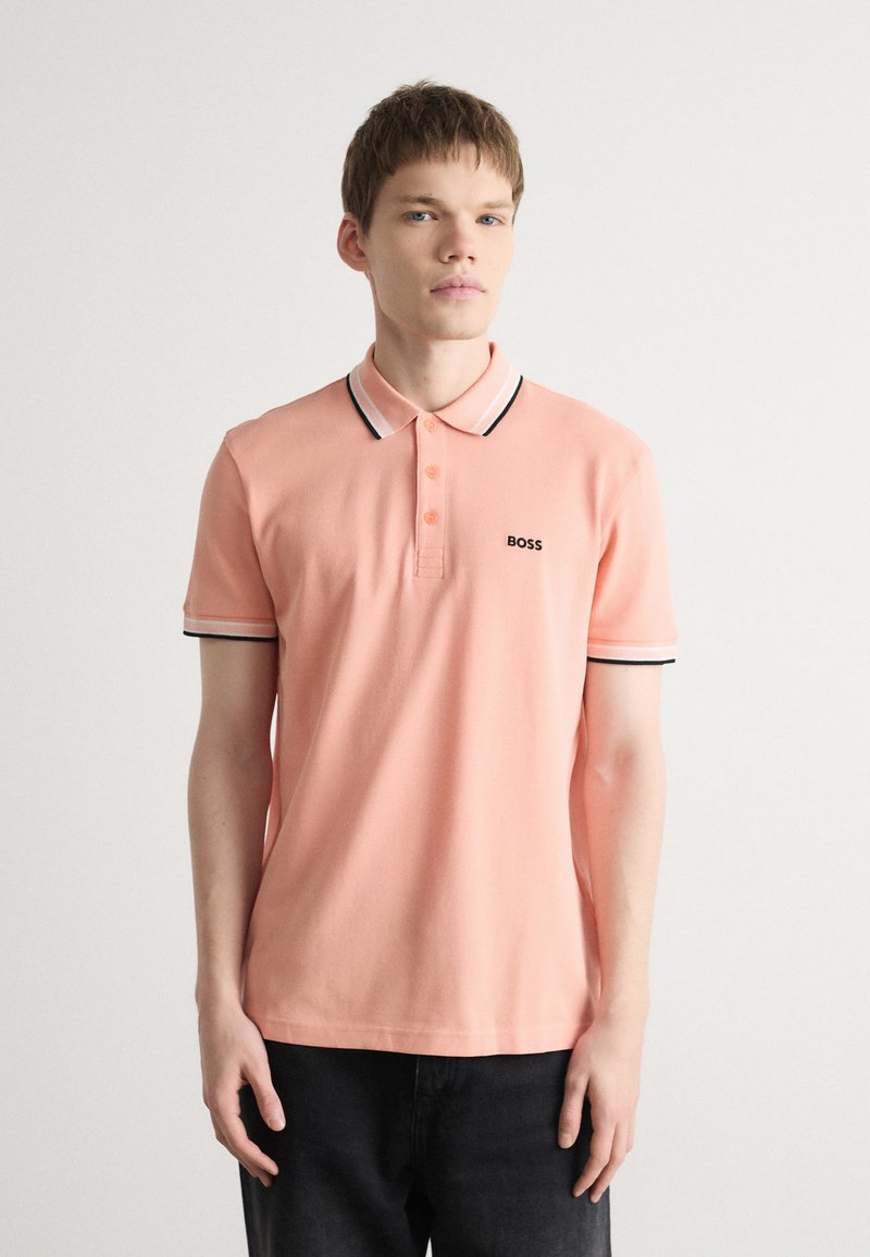 BOSS PADDY - Pólóing - light pastel red