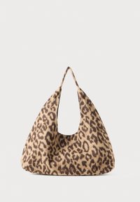 KLEOVA - Shopping bag - brown