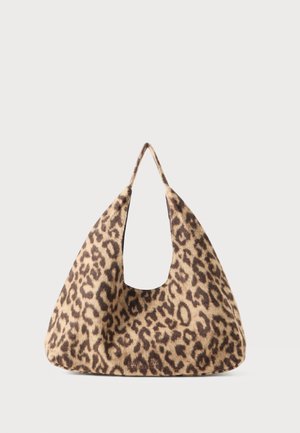 KLEOVA - Shopping bag - brown