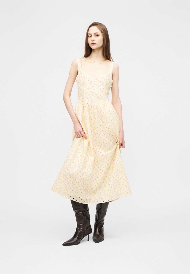 cute maxi dress Cute Positano Maxi Dresses main image 0